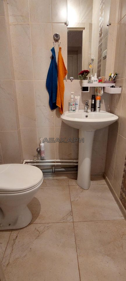 3-комнатная Капитанская улица, 14  за 52000 руб/мес фото 8