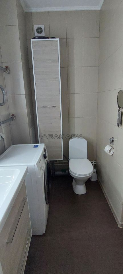 3-комнатная Капитанская улица, 14  за 52000 руб/мес фото 9