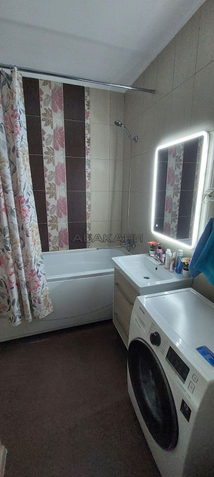 3-комнатная Капитанская улица, 14  за 52000 руб/мес фото 7