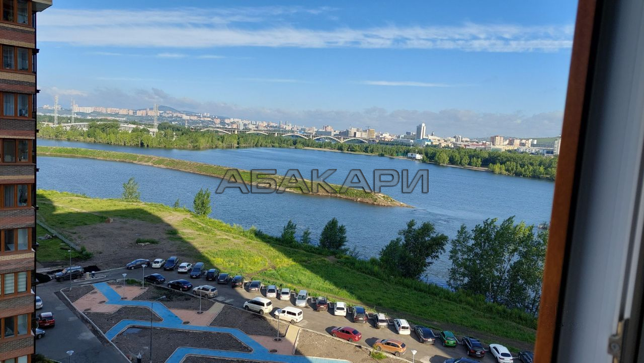 3-комнатная Капитанская улица, 14  за 52000 руб/мес фото 10