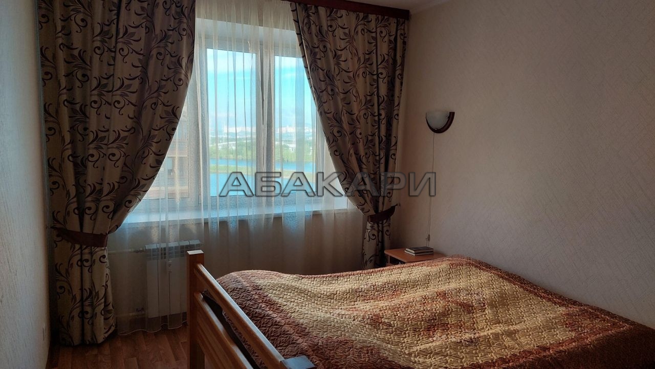 3-комнатная Капитанская улица, 14  за 52000 руб/мес фото 6