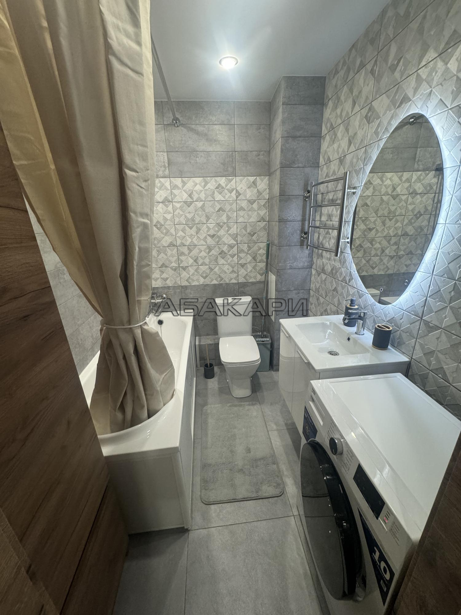 2-комнатная Лесопарковая улица, 43к1  за 40000 руб/мес фото 15