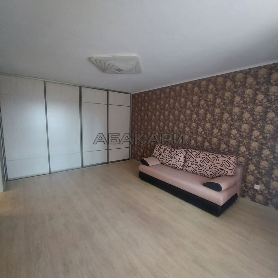 1-комнатная Норильская улица, 42  за 26000 руб/мес фото 1