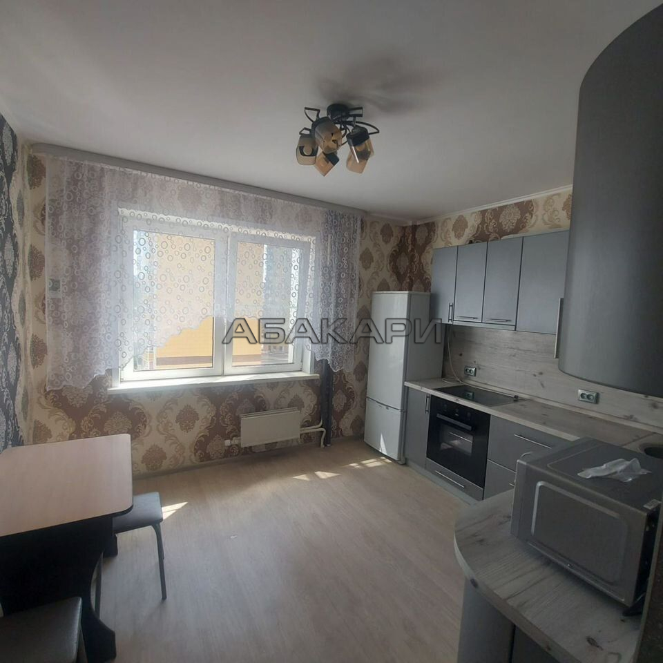 1-комнатная Норильская улица, 42  за 26000 руб/мес фото 4