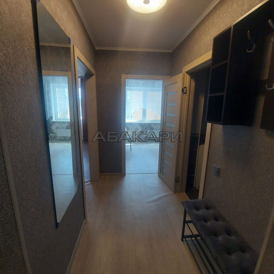 1-комнатная Норильская улица, 42  за 26000 руб/мес фото 5
