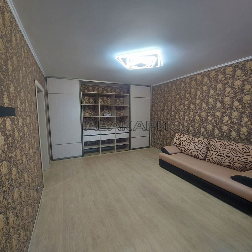 1-комнатная Норильская улица, 42  за 26000 руб/мес фото 6