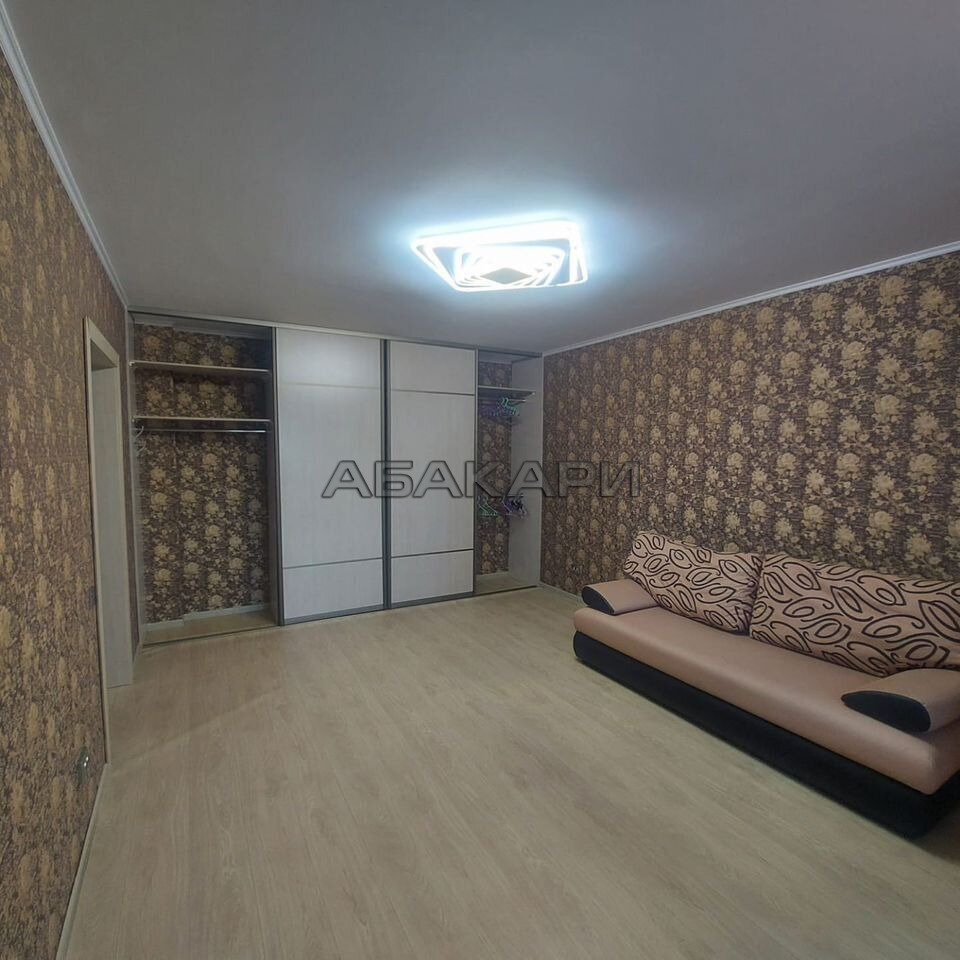 1-комнатная Норильская улица, 42  за 26000 руб/мес фото 7