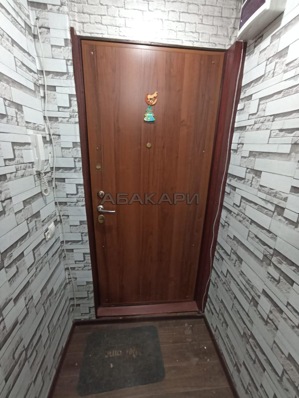 1-комнатная Семафорная улица, 327  за 25000 руб/мес фото 7