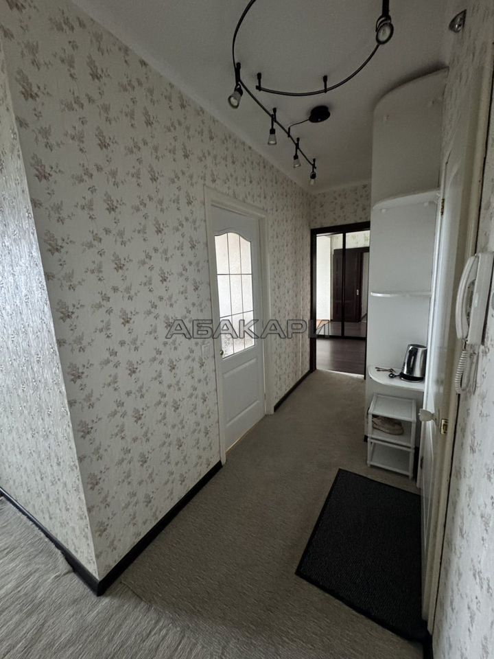 2-комнатная улица Академгородок, 24А  за 37000 руб/мес фото 1