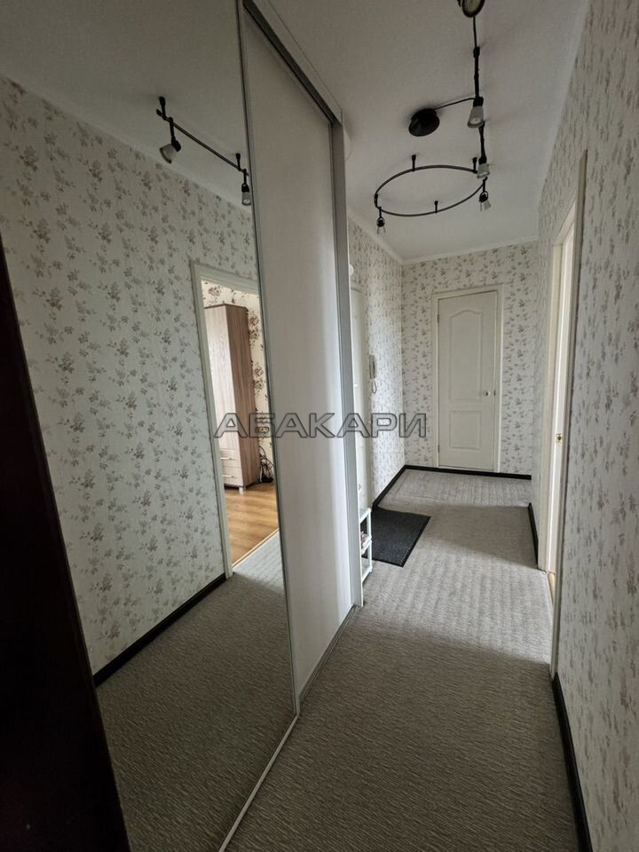 2-комнатная улица Академгородок, 24А  за 37000 руб/мес фото 2