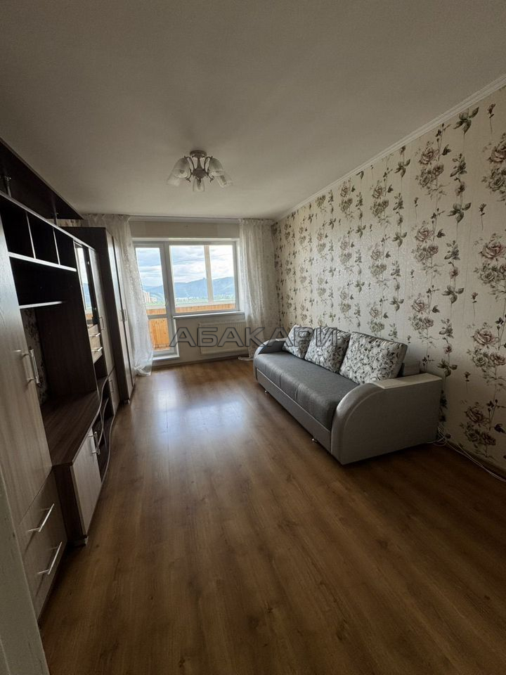 2-комнатная улица Академгородок, 24А  за 37000 руб/мес фото 3