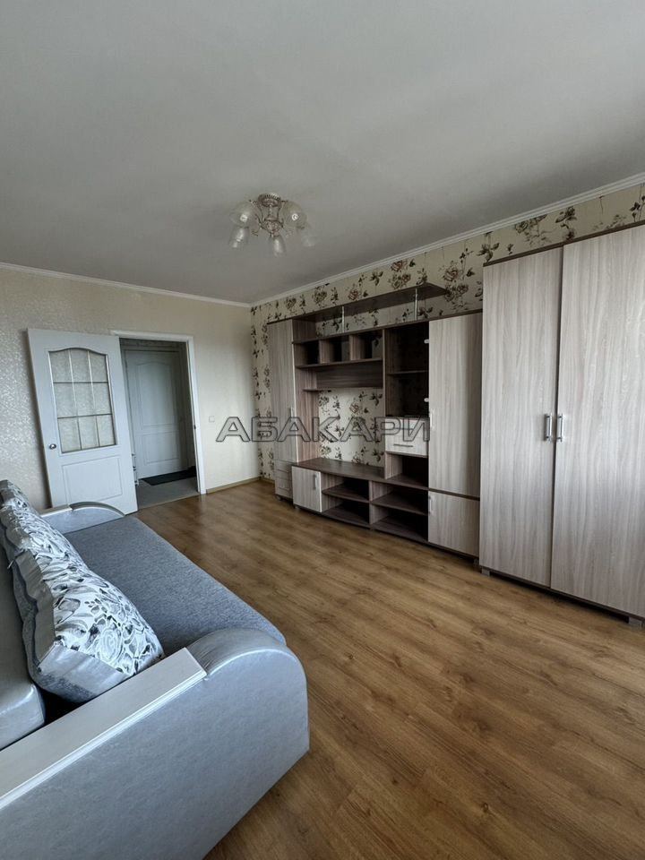 2-комнатная улица Академгородок, 24А  за 37000 руб/мес фото 4