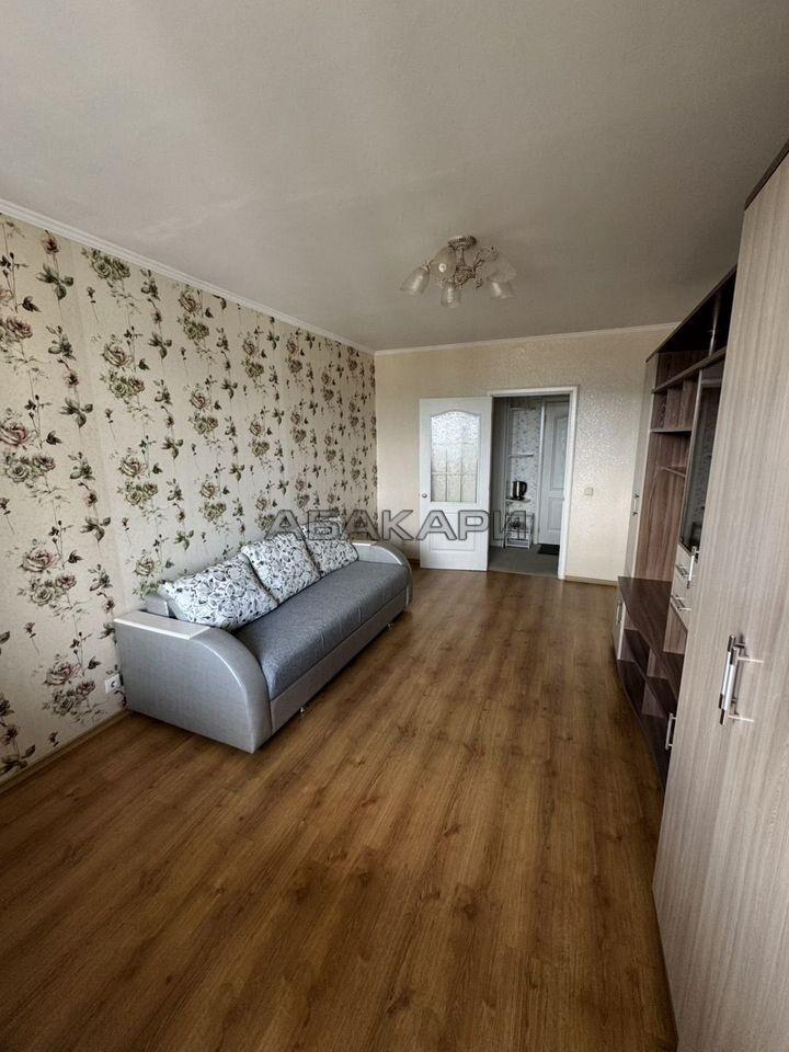 2-комнатная улица Академгородок, 24А  за 37000 руб/мес фото 5
