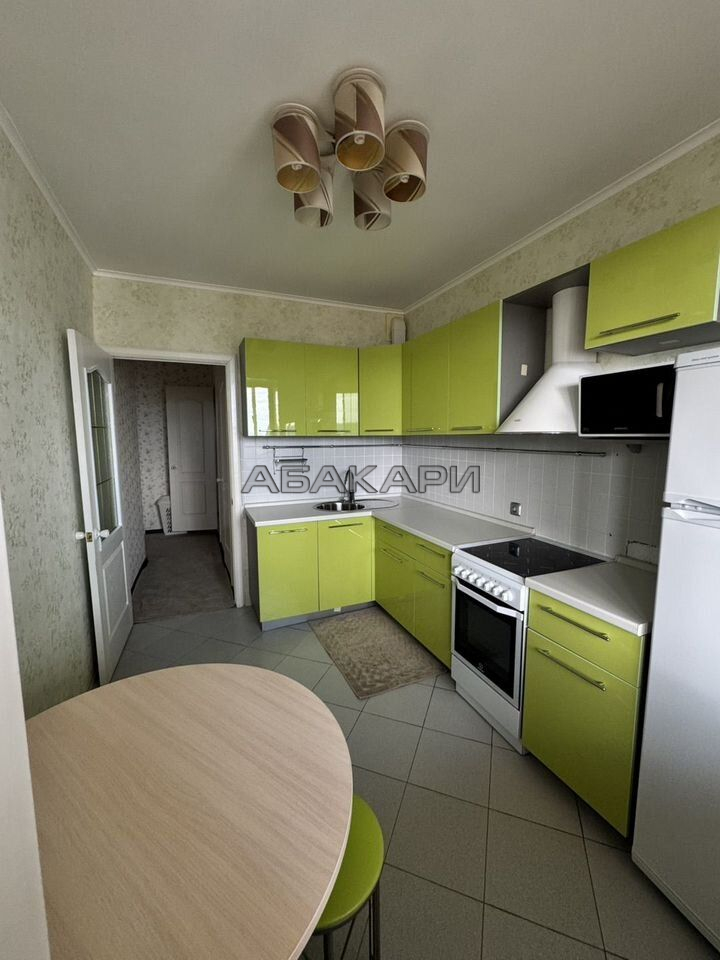 2-комнатная улица Академгородок, 24А  за 37000 руб/мес фото 7