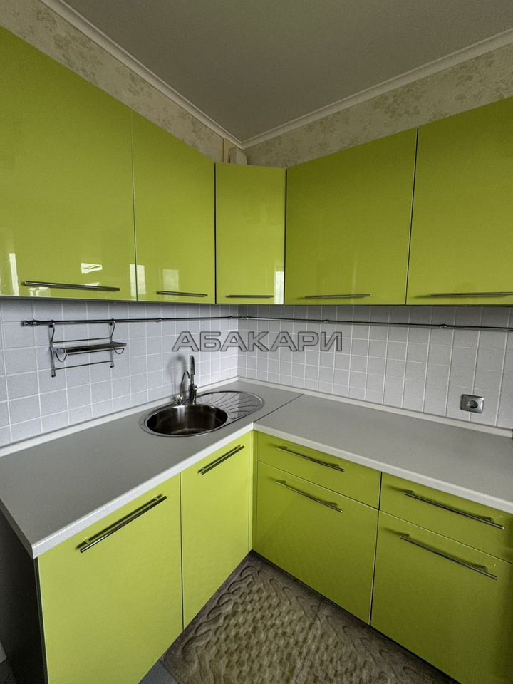 2-комнатная улица Академгородок, 24А  за 37000 руб/мес фото 8