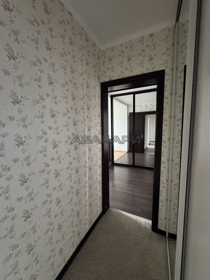 2-комнатная улица Академгородок, 24А  за 37000 руб/мес фото 9