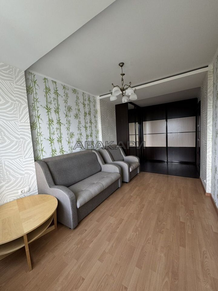 2-комнатная улица Академгородок, 24А  за 37000 руб/мес фото 10