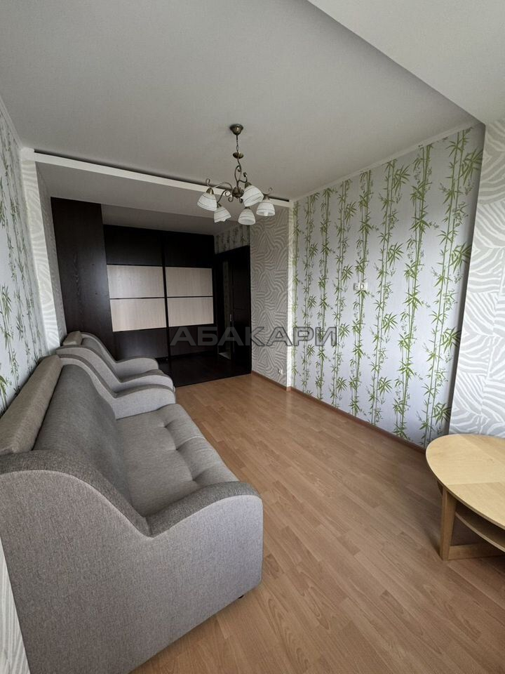 2-комнатная улица Академгородок, 24А  за 37000 руб/мес фото 11