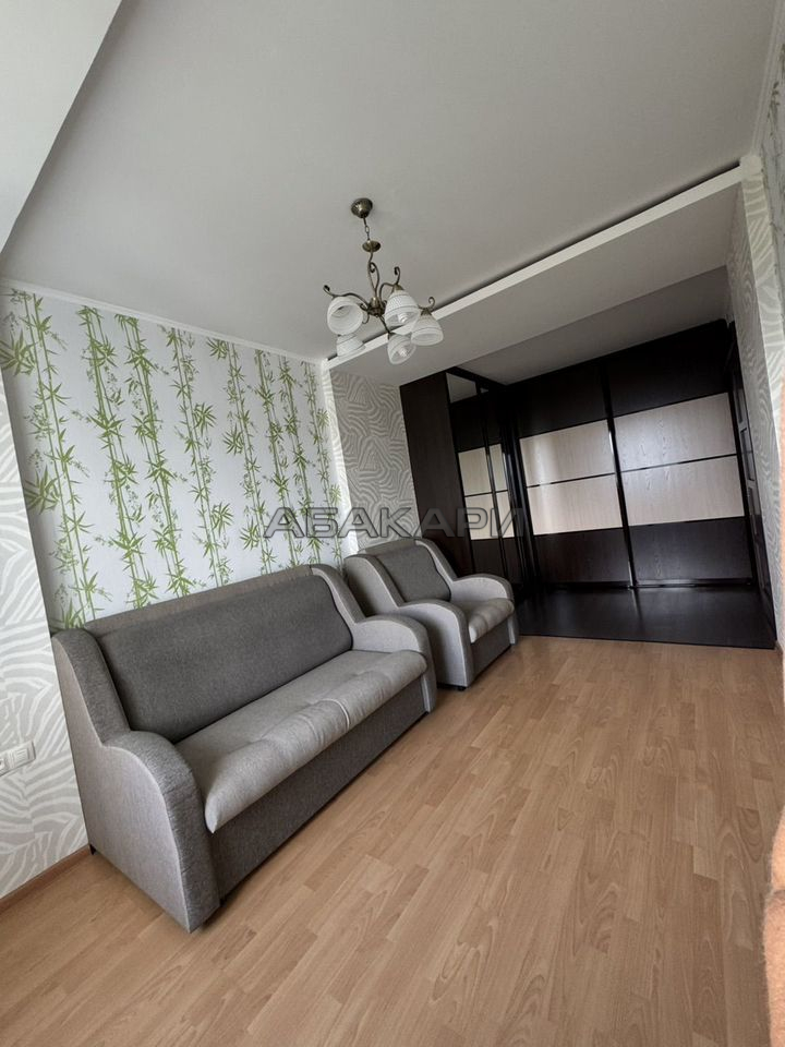 2-комнатная улица Академгородок, 24А  за 37000 руб/мес фото 12