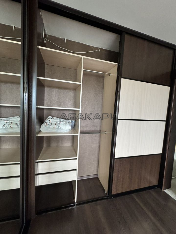 2-комнатная улица Академгородок, 24А  за 37000 руб/мес фото 15