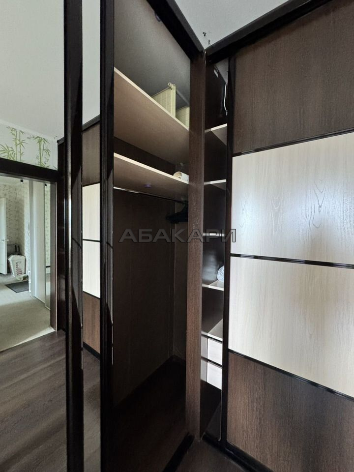 2-комнатная улица Академгородок, 24А  за 37000 руб/мес фото 16