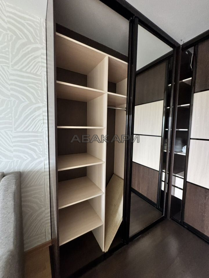2-комнатная улица Академгородок, 24А  за 37000 руб/мес фото 18