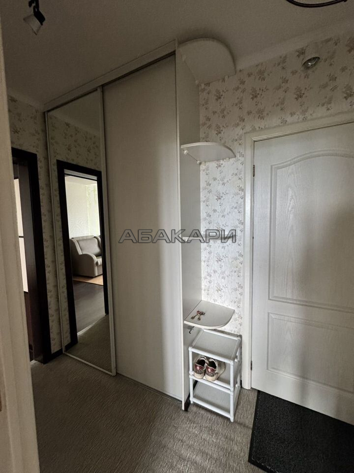 2-комнатная улица Академгородок, 24А  за 37000 руб/мес фото 19