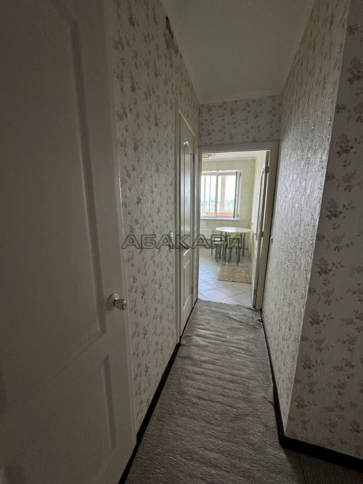 2-комнатная улица Академгородок, 24А  за 37000 руб/мес фото 20
