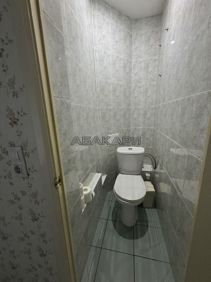 2-комнатная улица Академгородок, 24А  за 37000 руб/мес фото 21