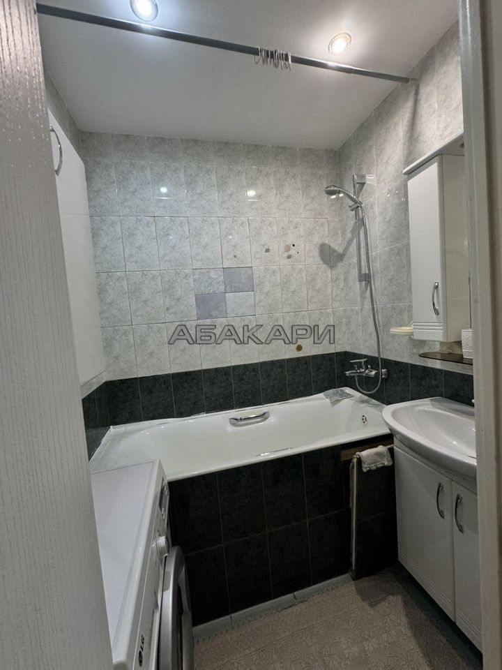 2-комнатная улица Академгородок, 24А  за 37000 руб/мес фото 22