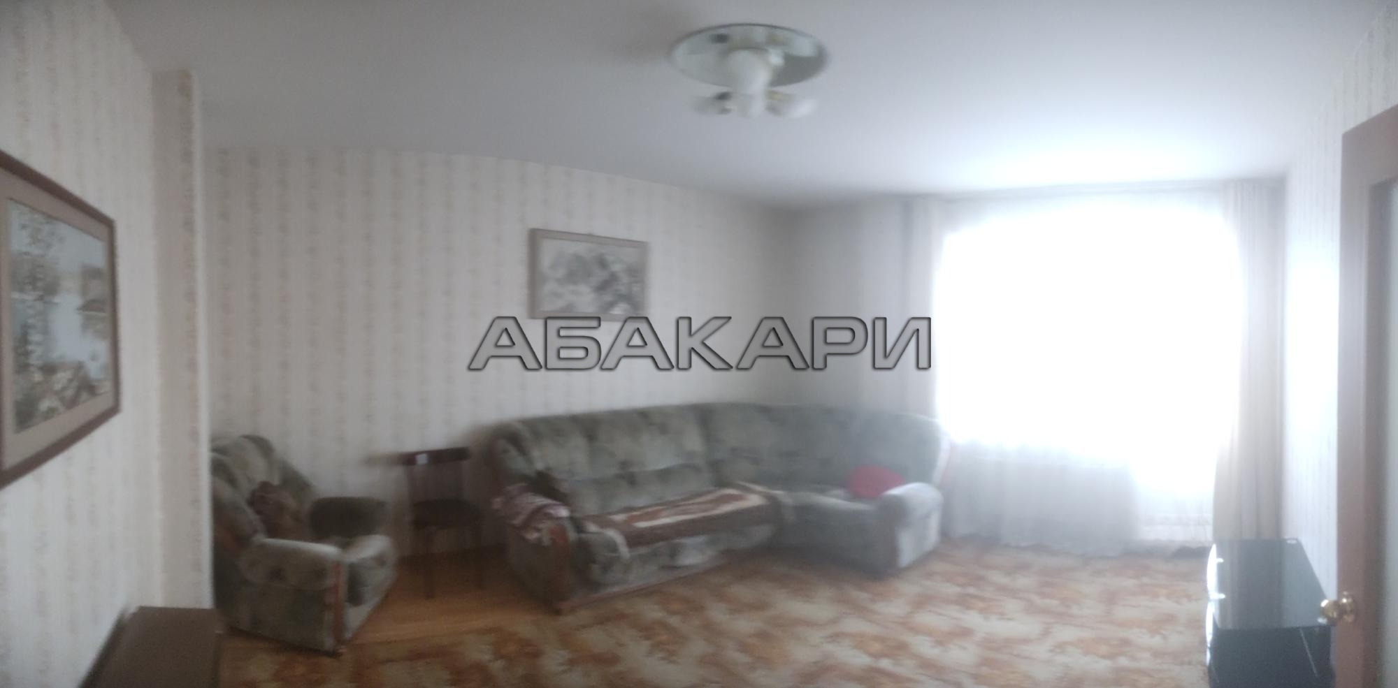 3-комнатная улица Алексеева, 17  за 65000 руб/мес фото 4