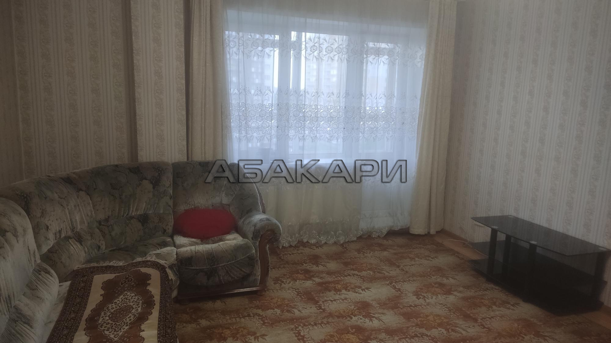3-комнатная улица Алексеева, 17  за 65000 руб/мес фото 5