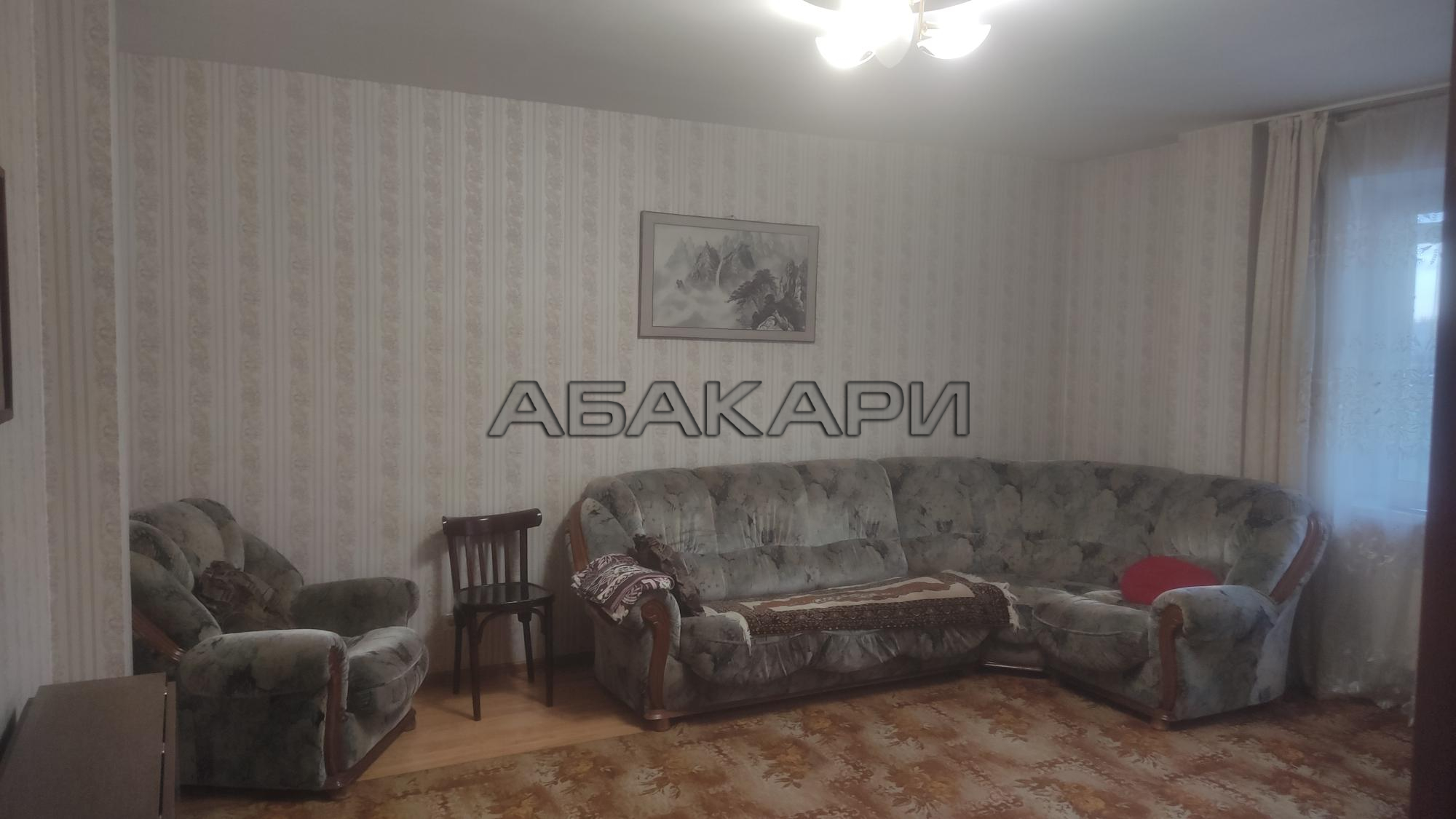 3-комнатная улица Алексеева, 17  за 65000 руб/мес фото 6