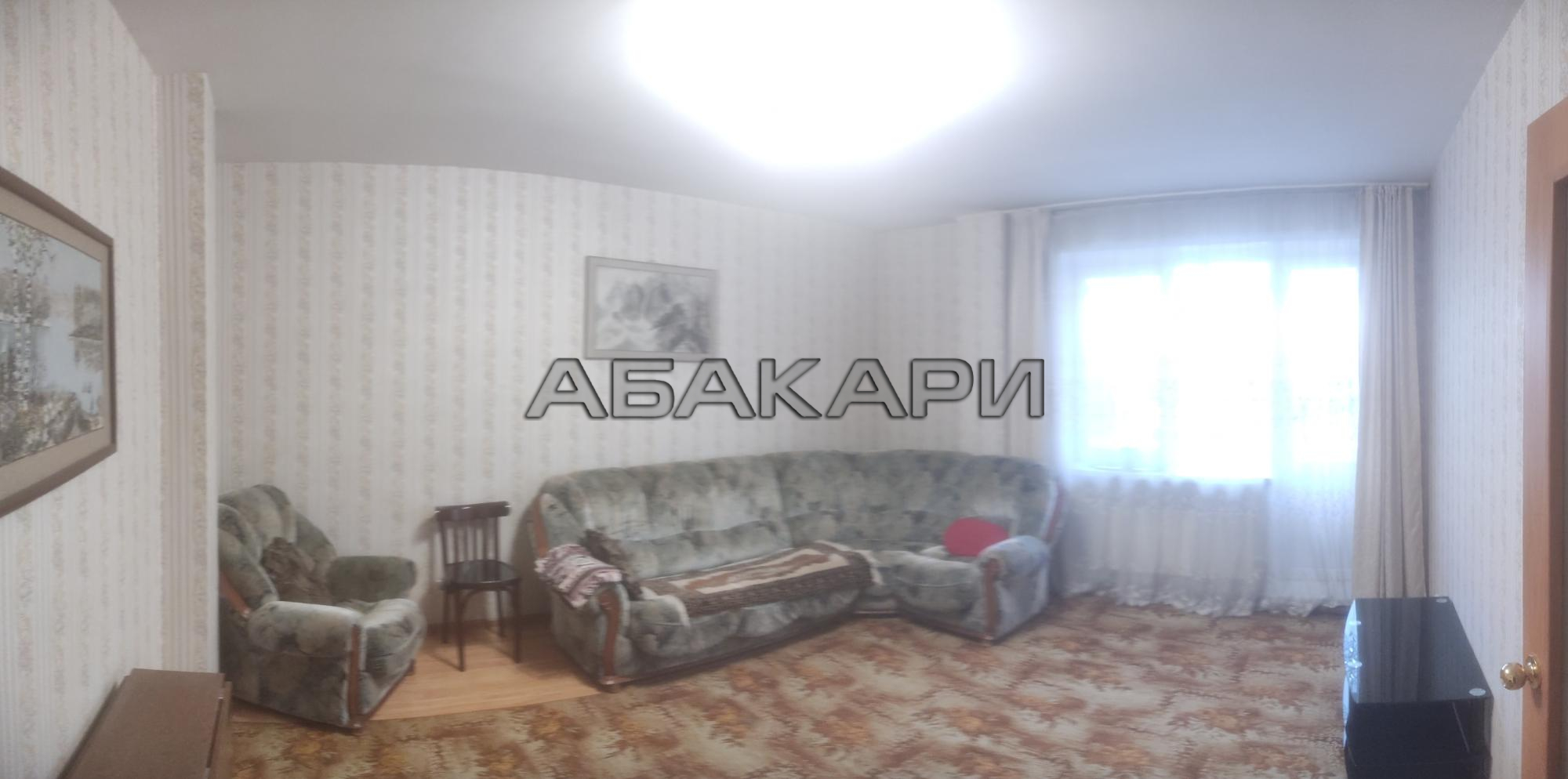 3-комнатная улица Алексеева, 17  за 65000 руб/мес фото 7