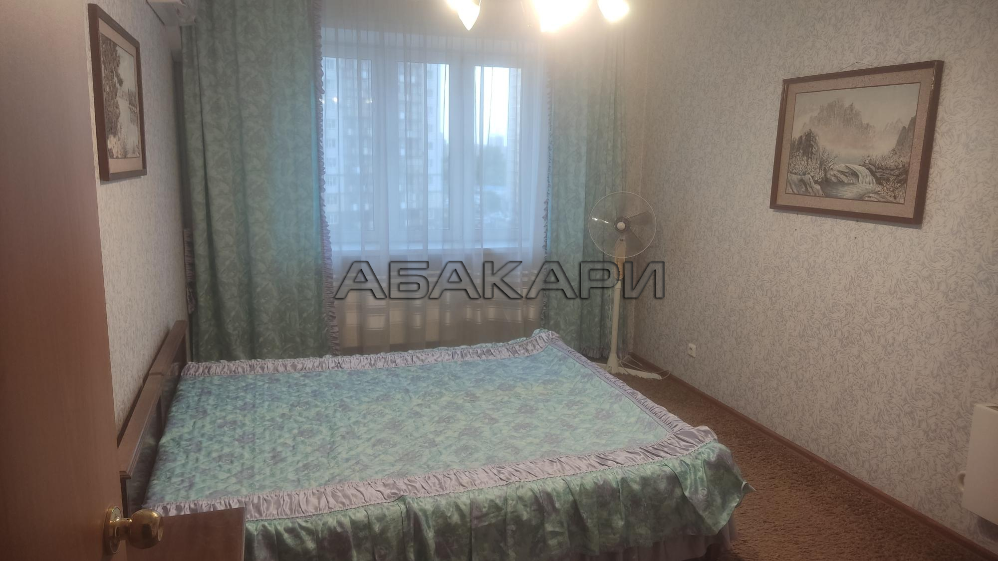 3-комнатная улица Алексеева, 17  за 65000 руб/мес фото 8