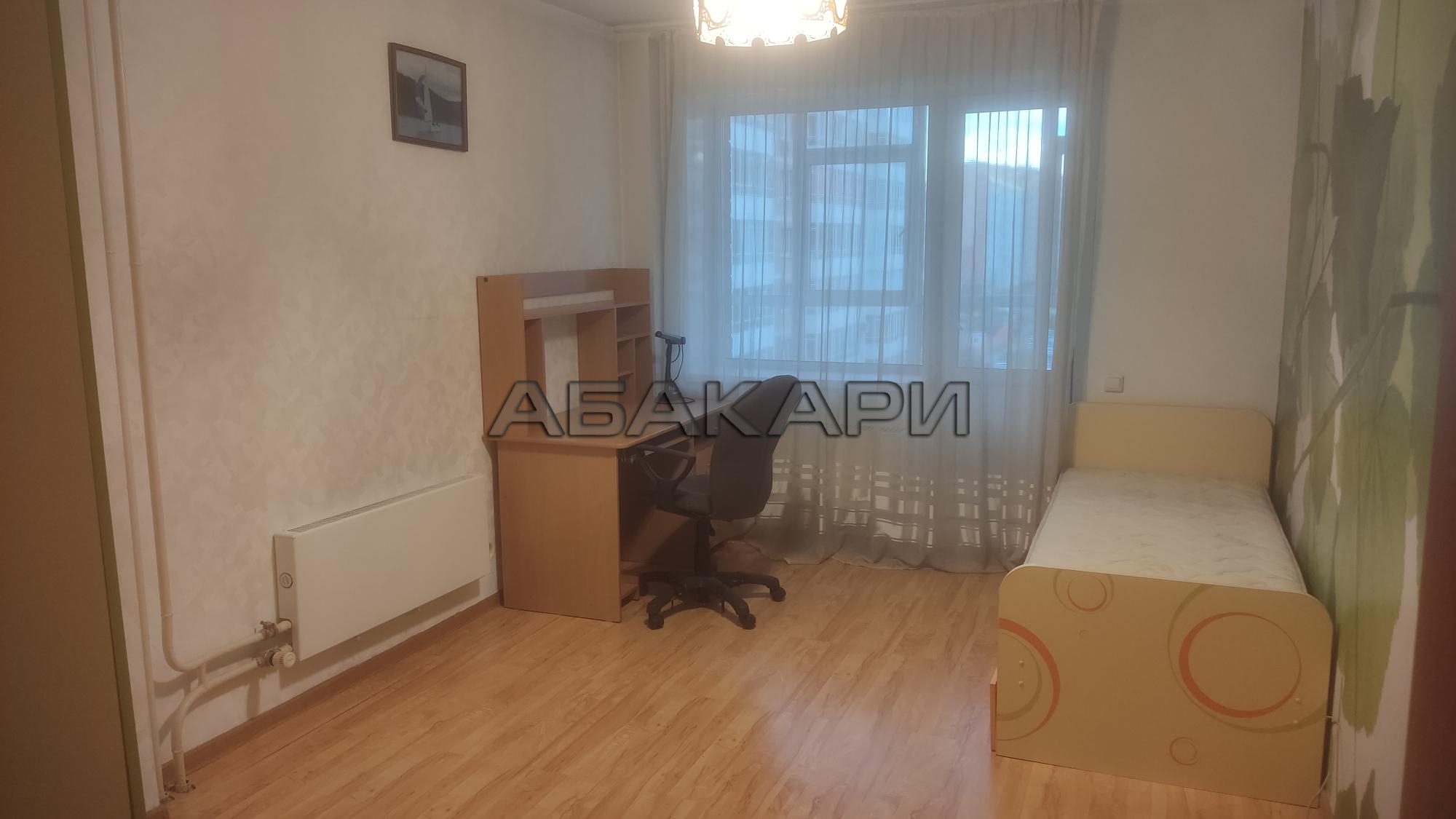 3-комнатная улица Алексеева, 17  за 65000 руб/мес фото 9