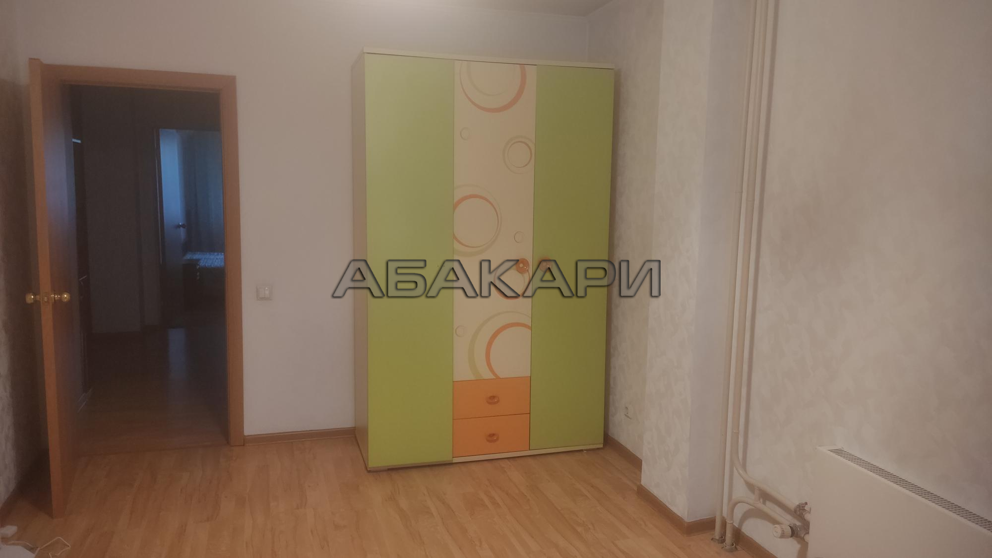 3-комнатная улица Алексеева, 17  за 65000 руб/мес фото 10