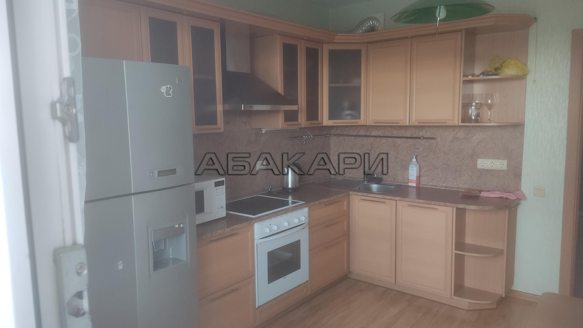 3-комнатная улица Алексеева, 17  за 65000 руб/мес фото 2