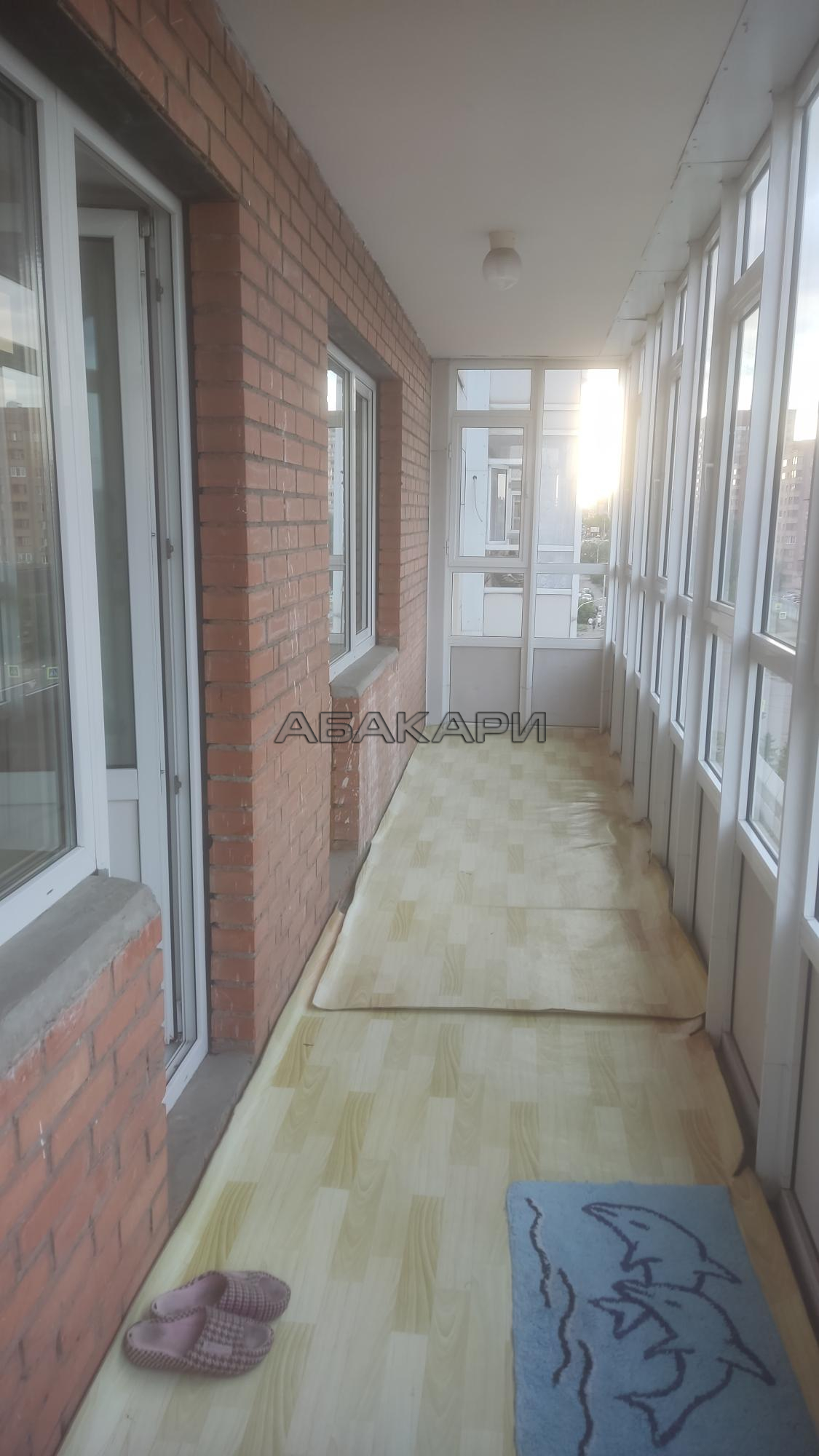3-комнатная улица Алексеева, 17  за 65000 руб/мес фото 12