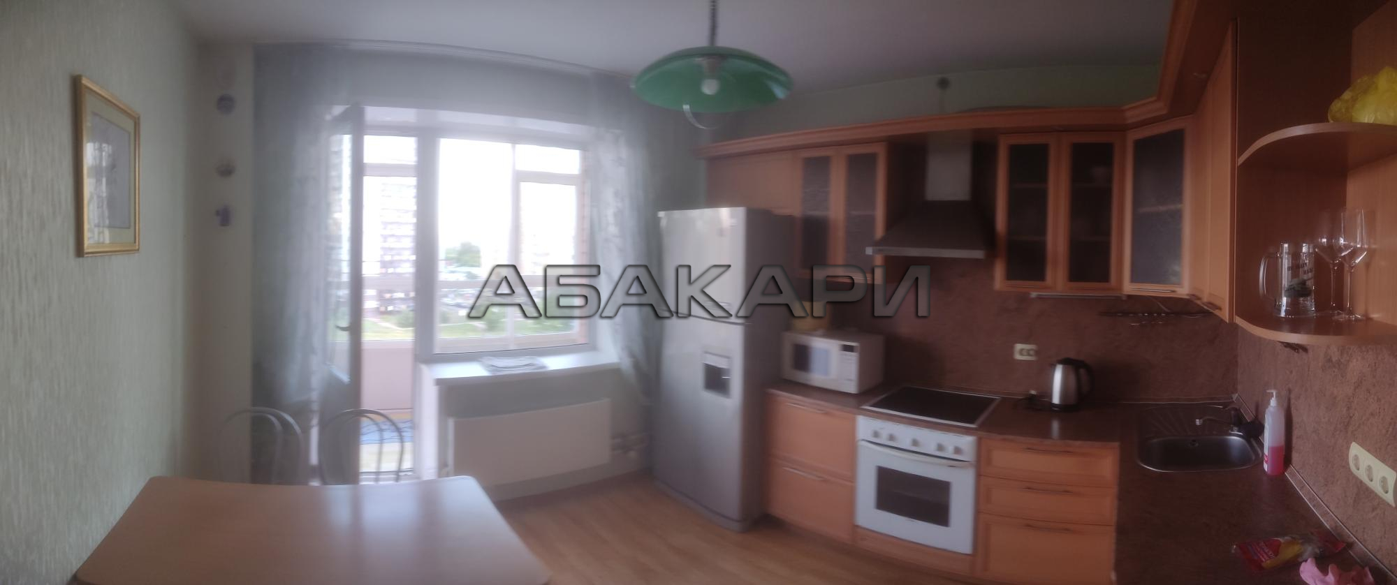 3-комнатная улица Алексеева, 17  за 65000 руб/мес фото 3