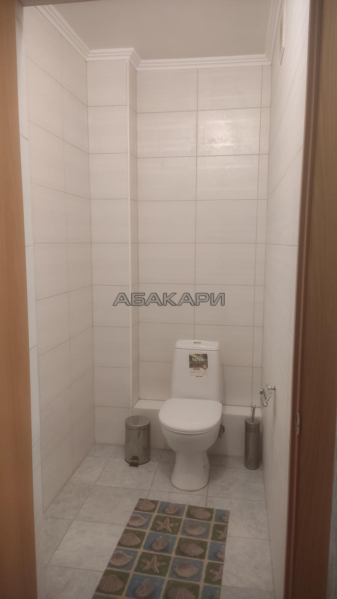 3-комнатная улица Алексеева, 17  за 65000 руб/мес фото 13