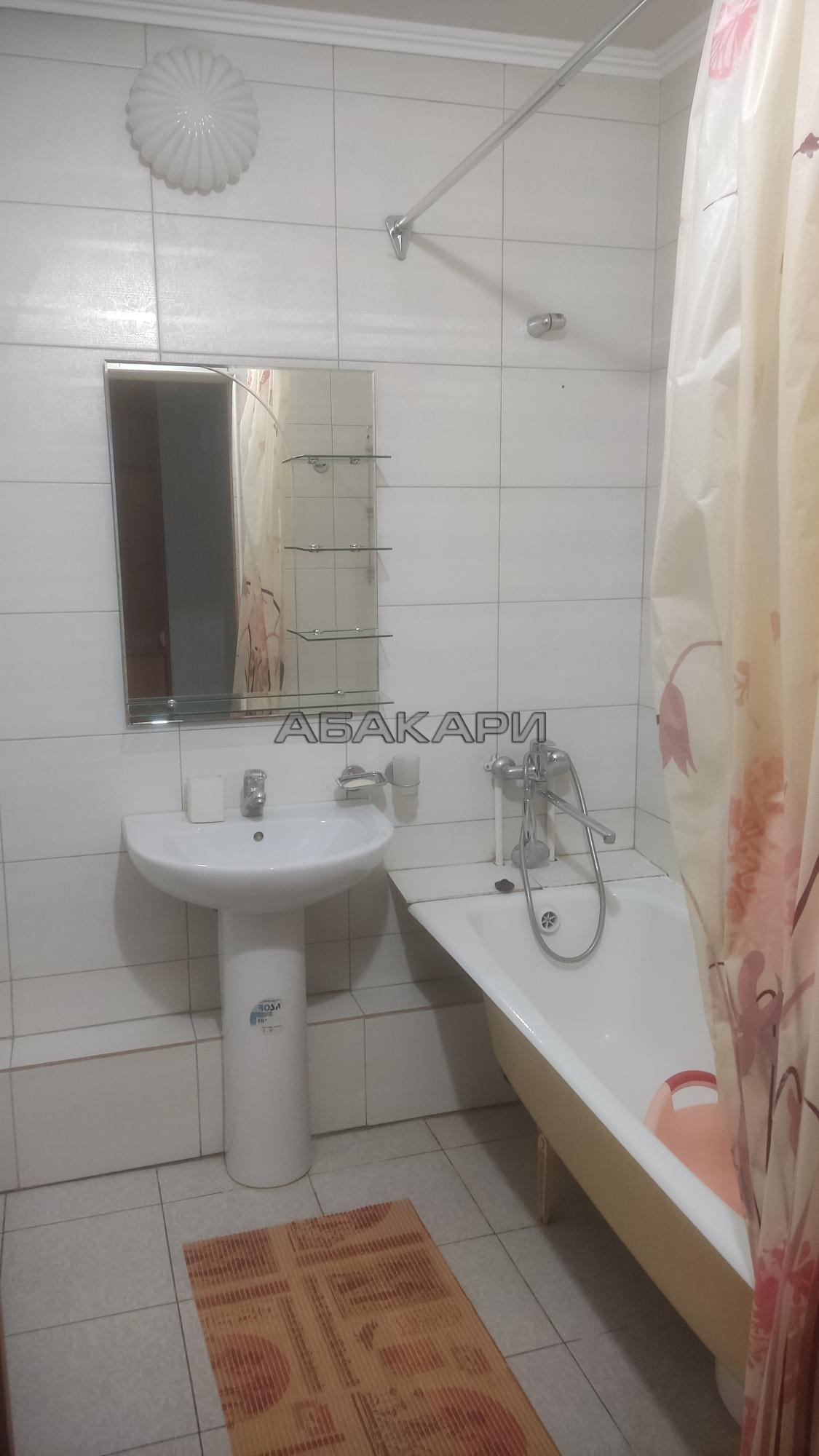 3-комнатная улица Алексеева, 17  за 65000 руб/мес фото 14