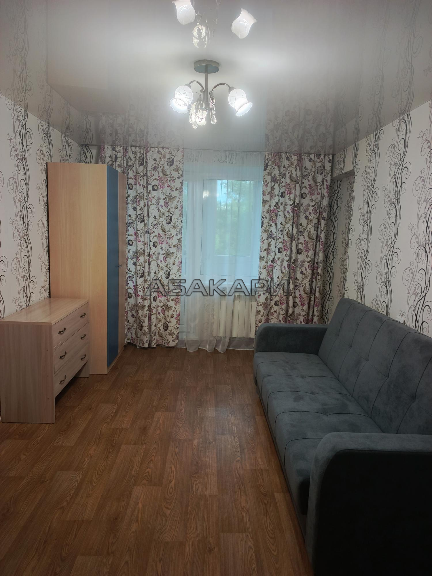 1-комнатная улица Гусарова, 50  за 26000 руб/мес фото 2