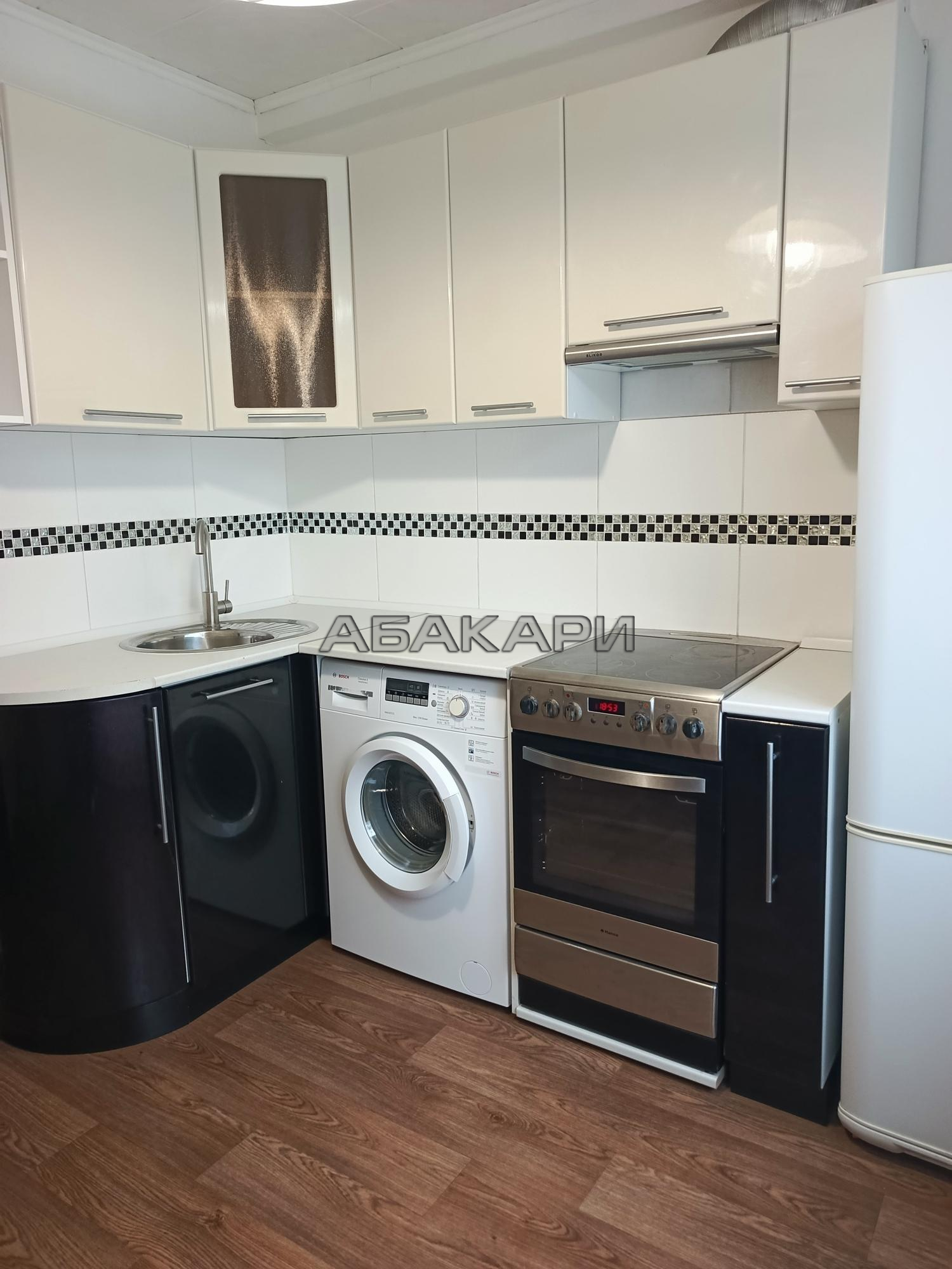 1-комнатная улица Гусарова, 50  за 26000 руб/мес фото 1