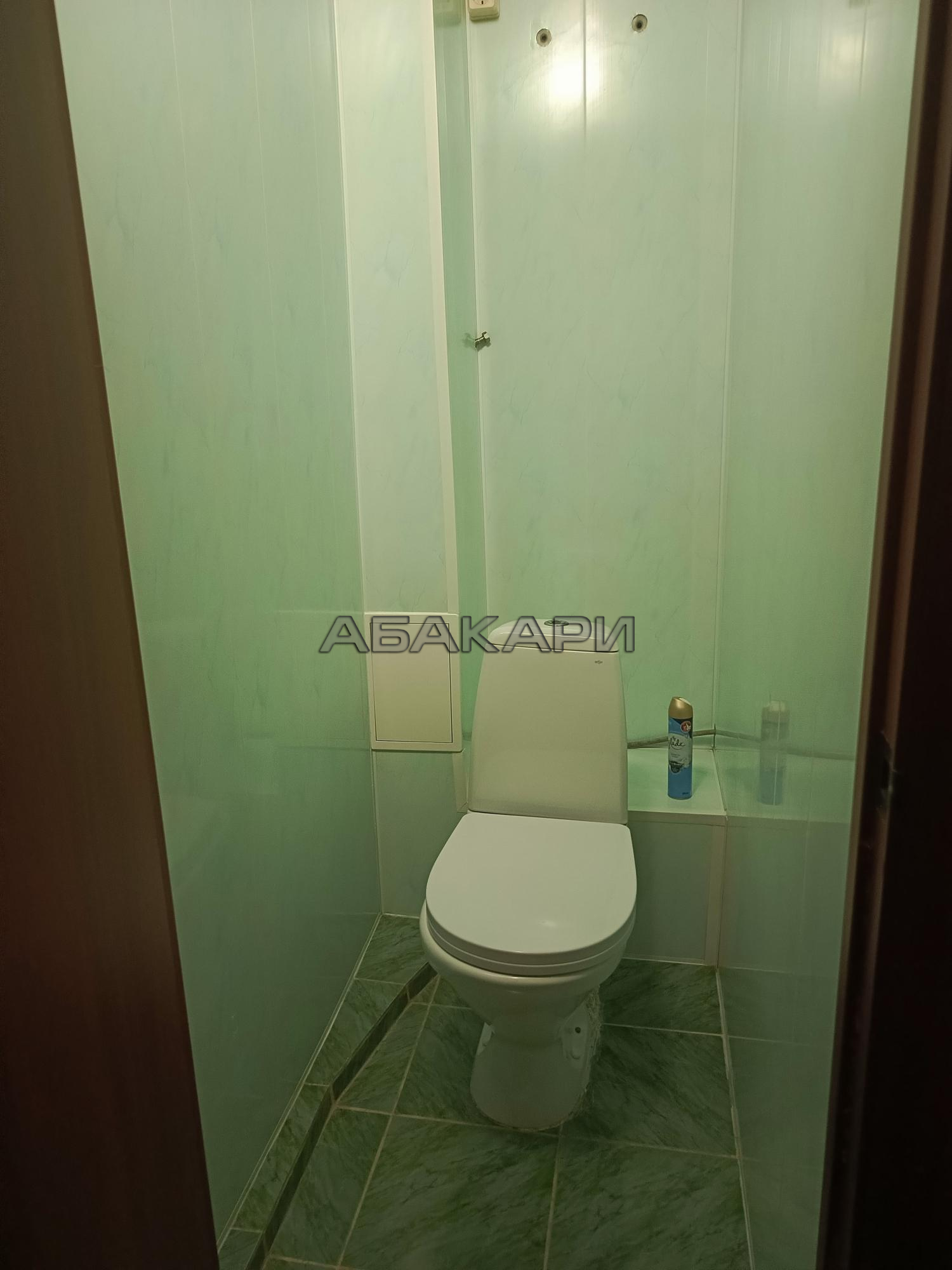1-комнатная улица Гусарова, 50  за 26000 руб/мес фото 5