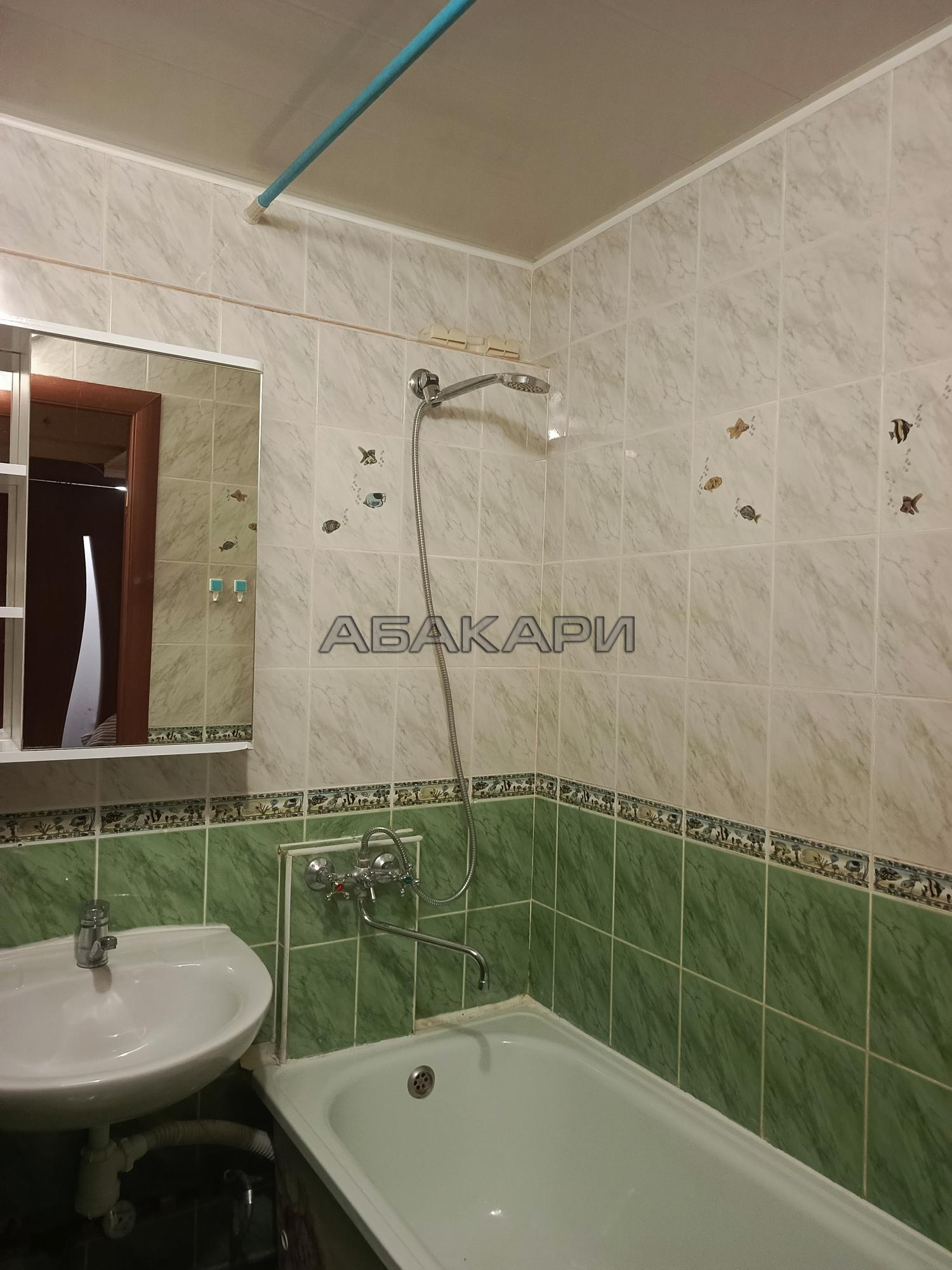 1-комнатная улица Гусарова, 50  за 26000 руб/мес фото 6