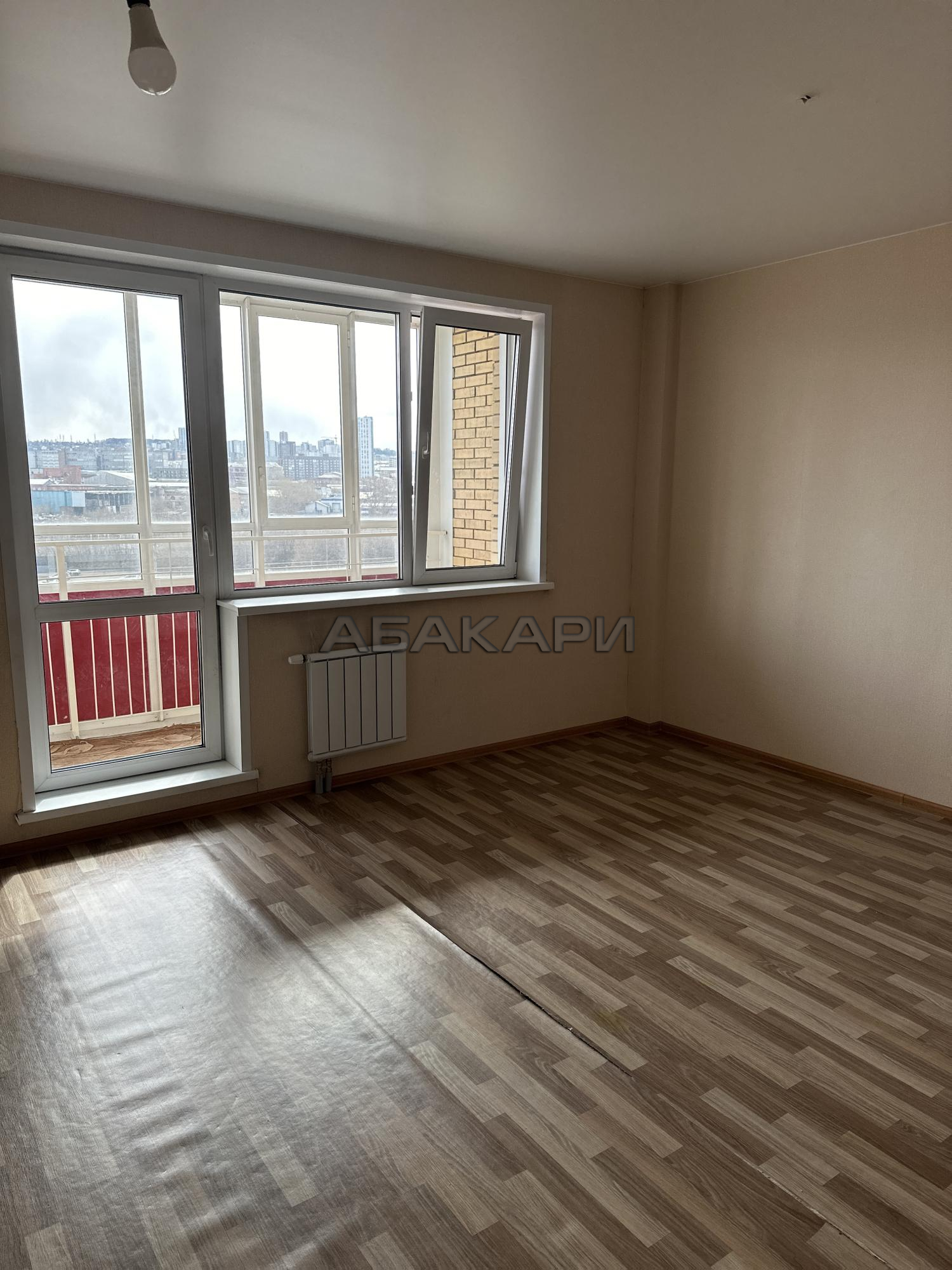 студия улица Калинина, 47М  за 18000 руб/мес фото 5
