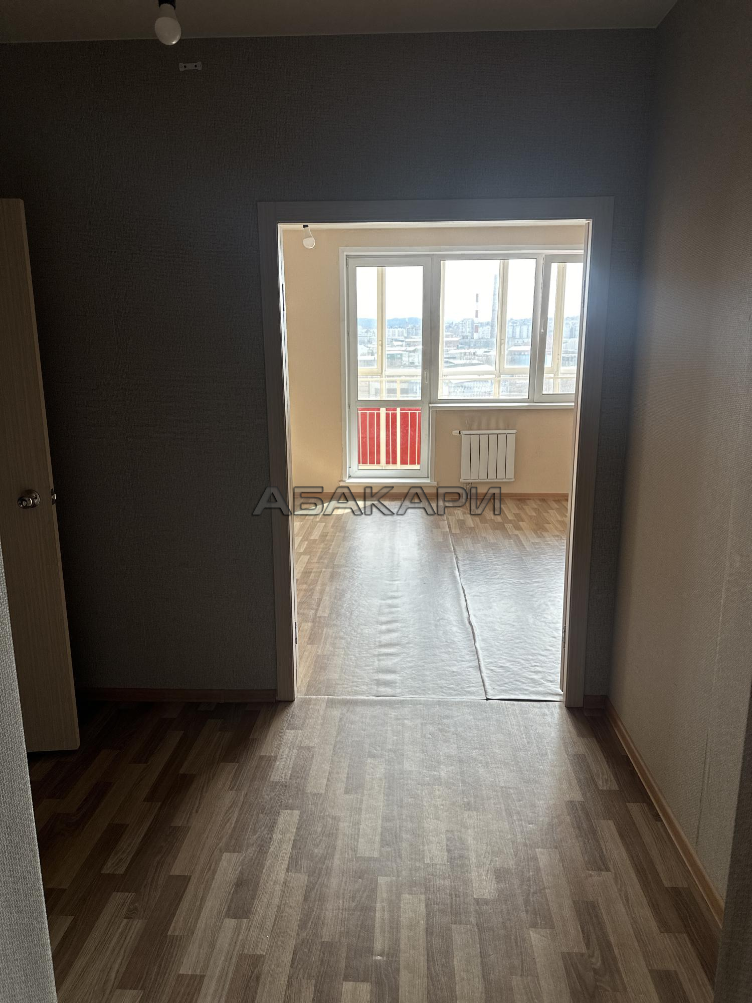 студия улица Калинина, 47М  за 18000 руб/мес фото 7