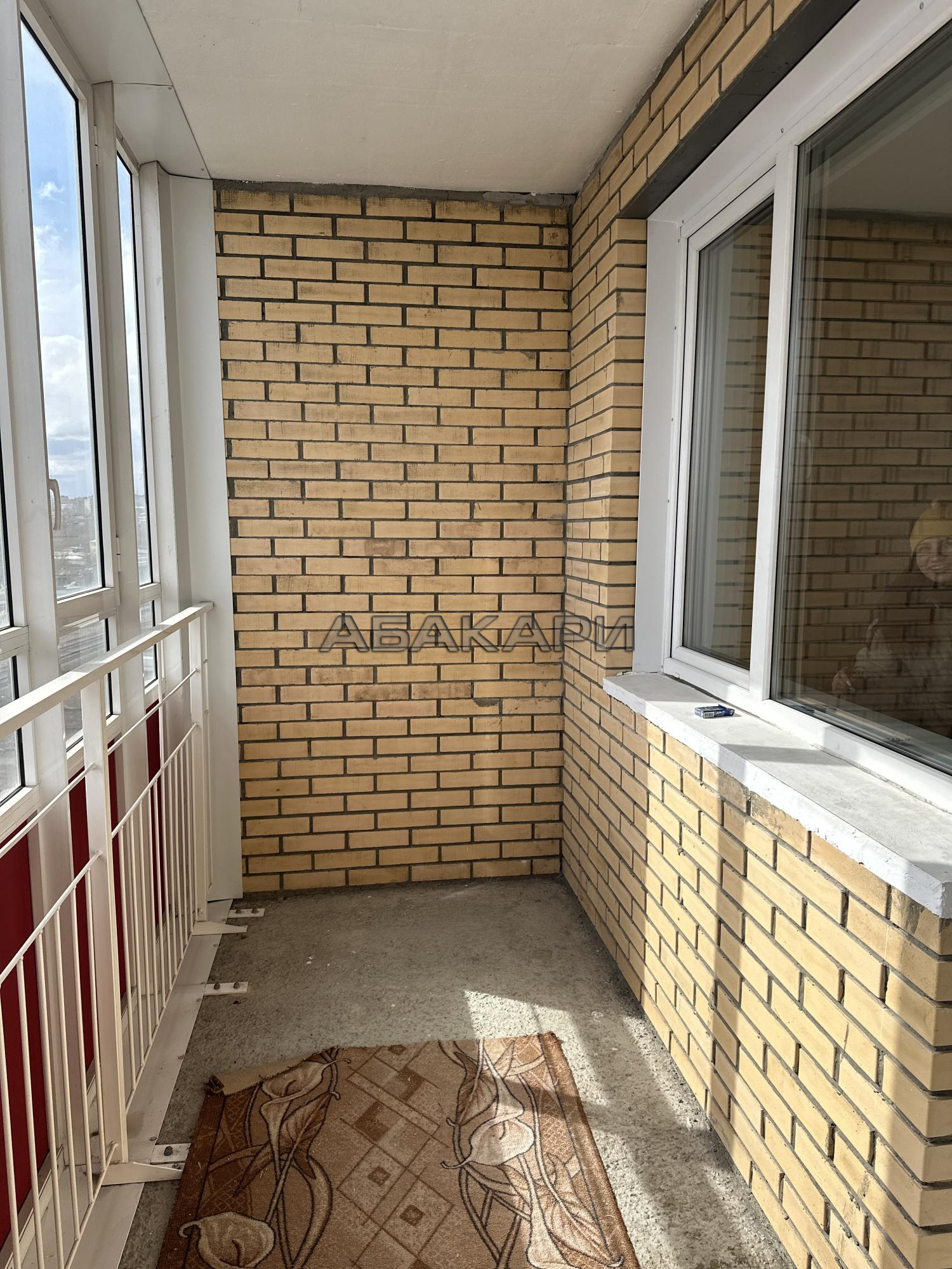 студия улица Калинина, 47М  за 18000 руб/мес фото 8