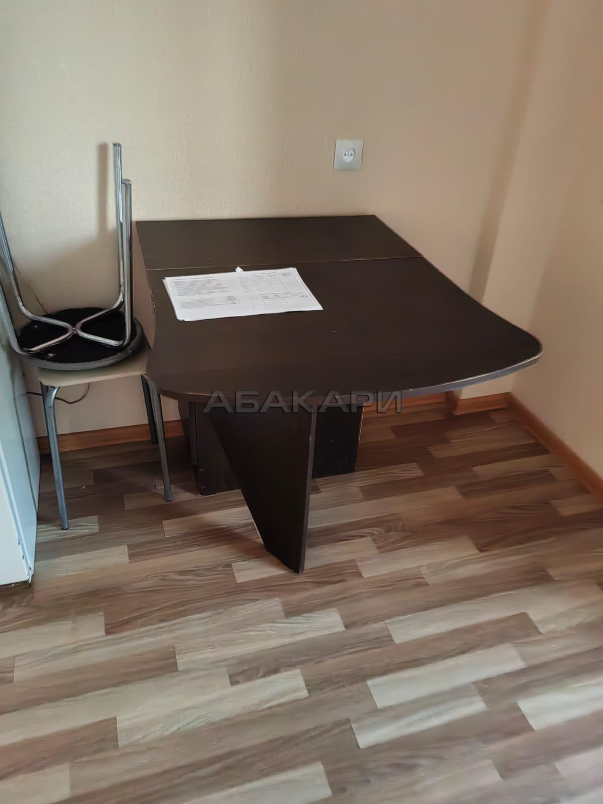 студия улица Калинина, 47М  за 18000 руб/мес фото 2